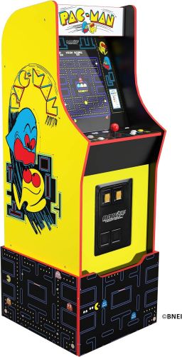 Borne d'arcade Pacman Legacy Edition