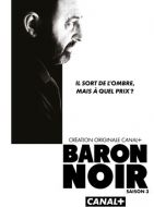 Coffret Bluray Baron Noir saison 3