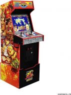 Borne d'arcade Street Fighter Legacy Edition