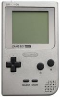 Console Nintendo Gameboy Pocket grise