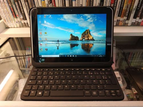 HP Elitepad 1000 G2 avec dock clavier neuf 