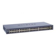 Switch réseau professionnel Netgear gigabit FS752TS 48 ports