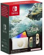 Console de jeu Nintendo Switch Oled Zelda
