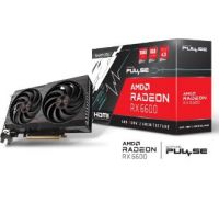 Carte graphique Sapphire Pulse Ati Radeon RX6600 8 Go