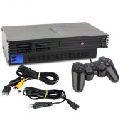 Console de jeu vidéo Sony Playstation 2 fat