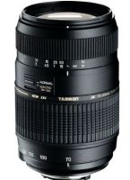 Objectif Tamron AF70-300mm pour Nikon