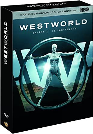 Coffret WestWorld Saison 1 DVD