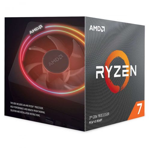 Processeur AMD Ryzen 7 3800X à 3,9 Ghz