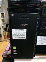 Unité centrale Acer AMD A4