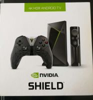 Passerelle Nvidia Shield 4K HDR