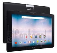 Tablette tactile Acer Iconia One B3-A30 16 Go