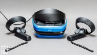 Casque VR Acer windows mixed reality