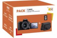 APN reflex Canon EOS 200D pack fnac