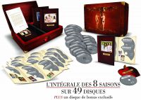 Coffret malette collector Desperate Housewives