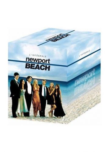 Coffret DVD Newport Beach, saisons 1 à 4