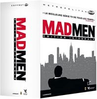 Coffret dvd Mad men saisons 1 à 7