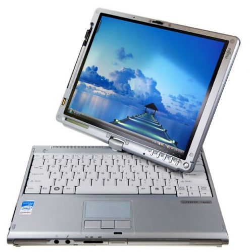 Pc portable tactile Fujitsu Lifebook T4220