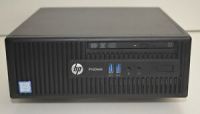 HP Prodesk 400 SFF G3 Intel Core I3