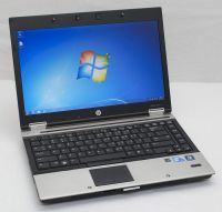 Pc portable HP elitebook 8440P Intel Core I5