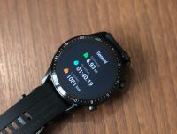 Montre connectée Huawei Watch G2 noire