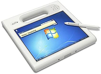 Tablette tactile Pc Motion Computing MC-C5 Intel Core I5