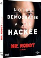 Coffret dvd Mr Robot saison 1