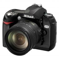 APN reflex Nikon D70 avec objectif Nikkor 28-80mm
