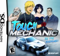 Jeu Touch Mechanic pour Nintendo DS