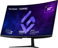Moniteur 32 pouces incurvé gaming Viewsonic VX3218