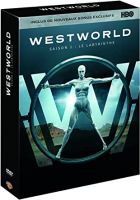 Coffret WestWorld Saison 1 DVD