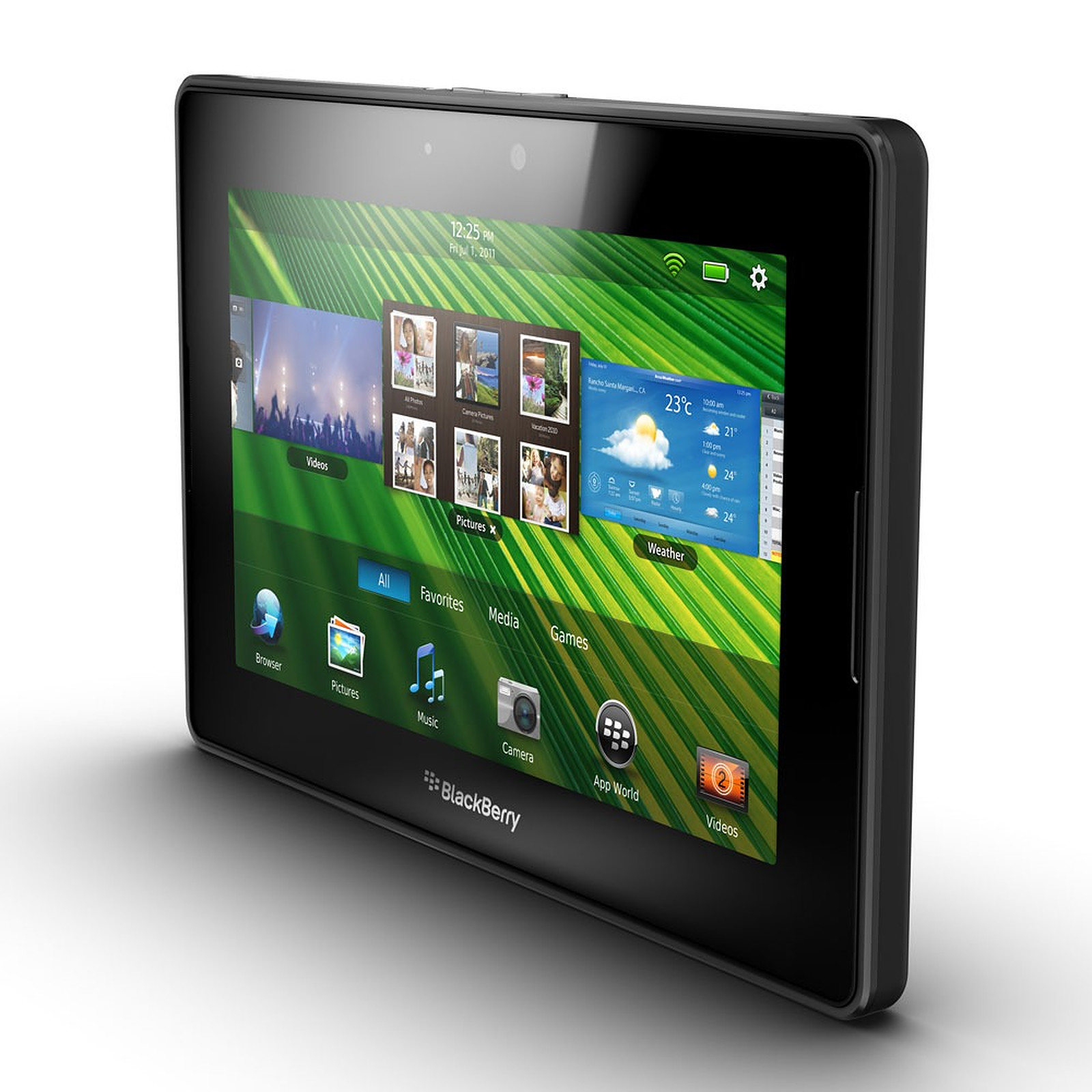 Tablette Tactile Blackberry Playbook 64 Go